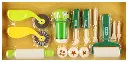 Set Plastilinas + Accesorios