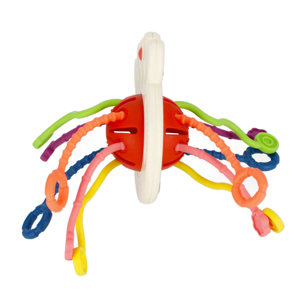 Pulpo 4 en 1 - Juguete sensorial