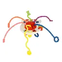 Pulpo 4 en 1 - Juguete sensorial