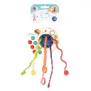 Pulpo 4 en 1 - Juguete sensorial