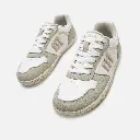 Zapatillas Mustang Free Aria Blanco