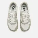 Zapatillas Mustang Free Aria Blanco