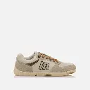 Zapatillas Mustang Free Aria Crudo