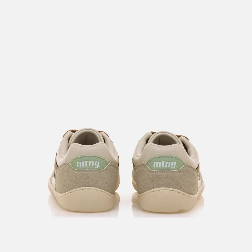 Zapatillas Mustang Free Aria Crudo