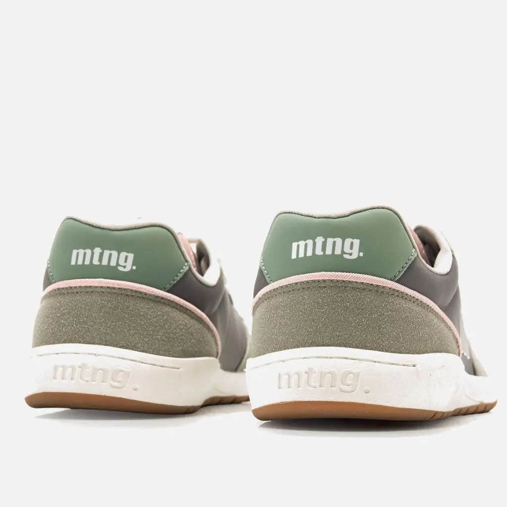 Zapatillas Mustang Free Apolo Gris
