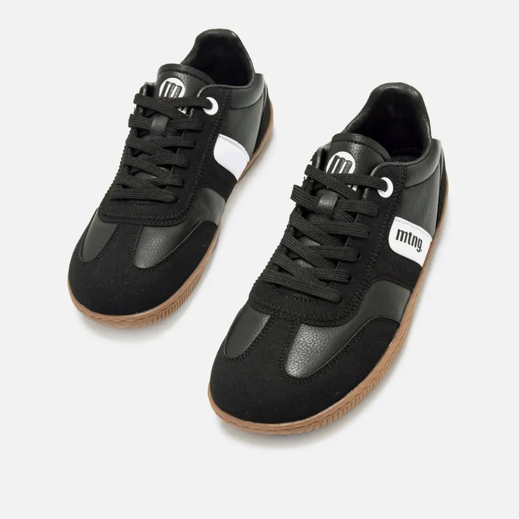 Zapatillas Mustang Free Aria Negro