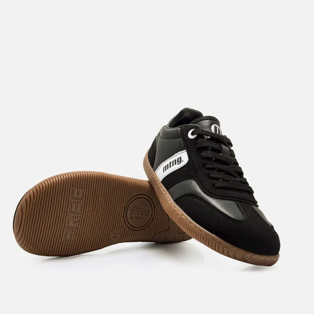 Zapatillas Mustang Free Aria Negro
