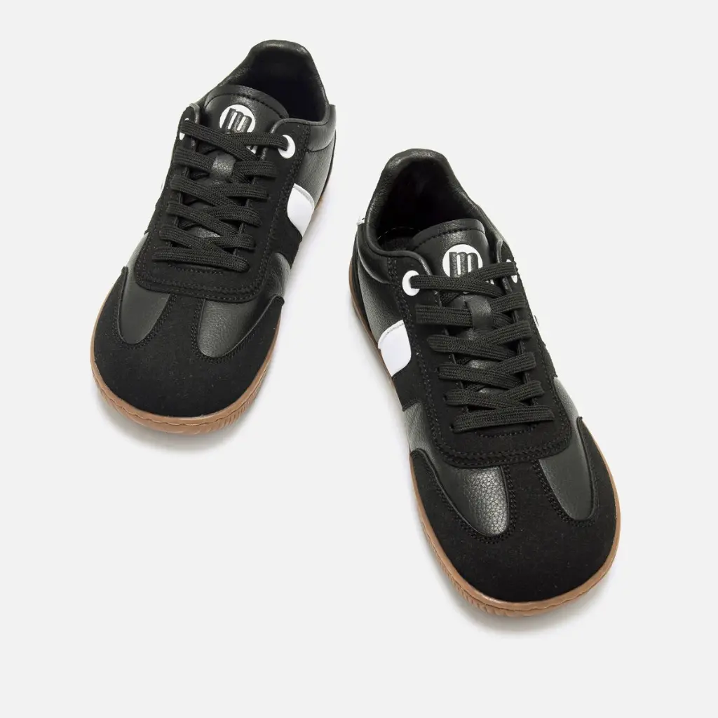 Zapatillas Mustang Free Aria Negro