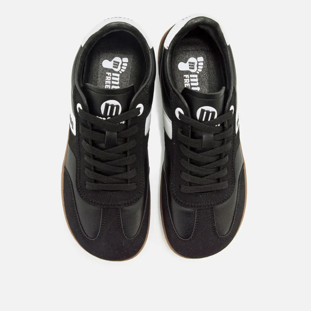 Zapatillas Mustang Free Aria Negro
