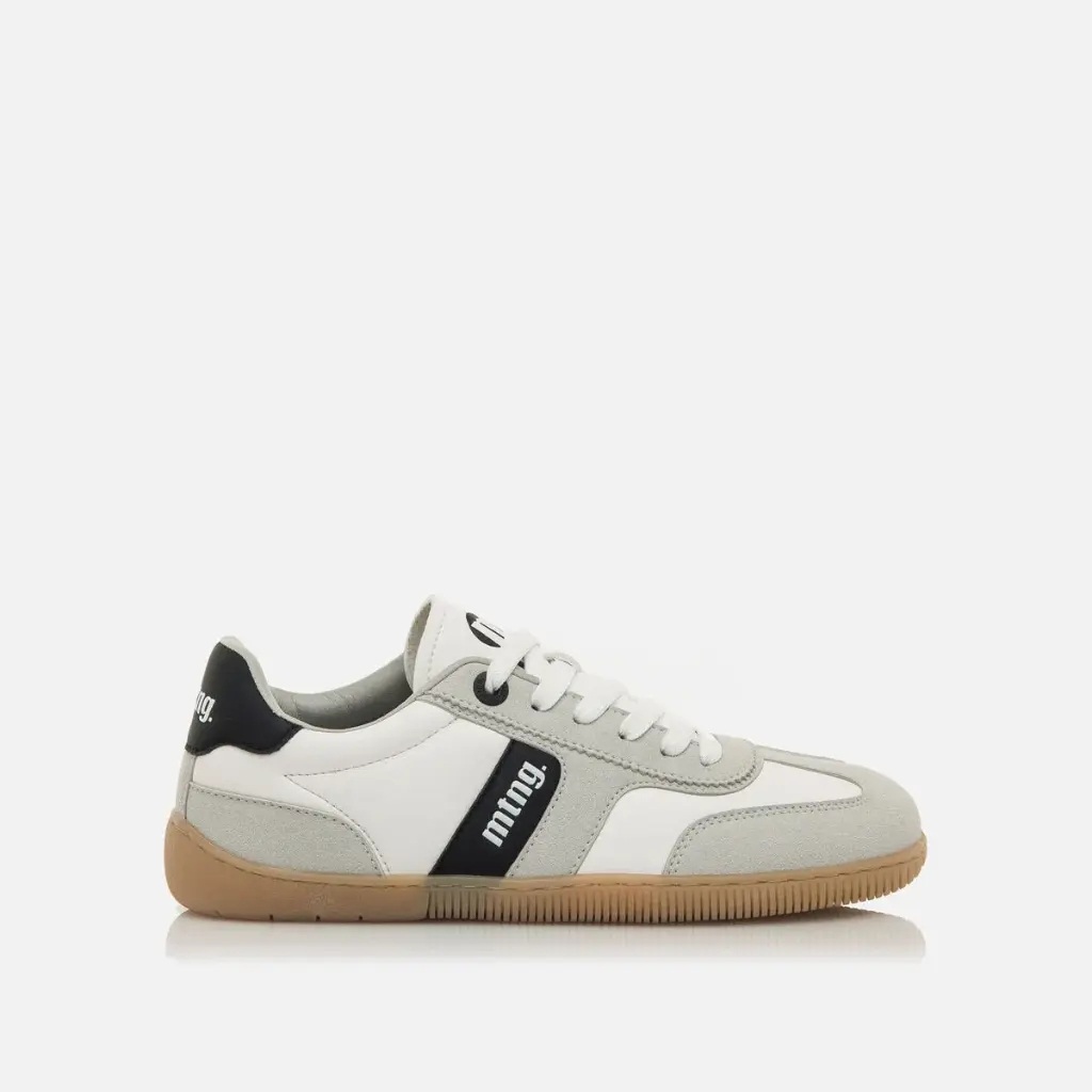 Zapatillas Mustang Free Aria Blanco