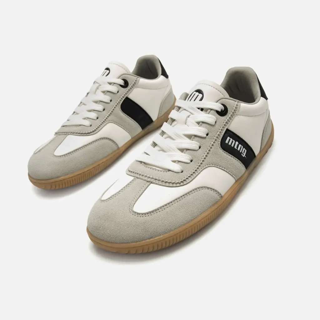 Zapatillas Mustang Free Aria Blanco