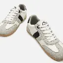 Zapatillas Mustang Free Aria Blanco