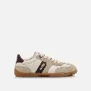 Zapatillas Mustang Free Aria Crudo