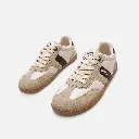 Zapatillas Mustang Free Aria Crudo