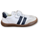 Zapatillas respetuosas Andanines - Zeus Blanco/Marino