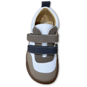 Zapatillas respetuosas Andanines - Blanco/Taupe