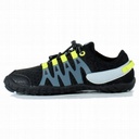Deportivas Barefoot Hi Tec - Negro/Lima