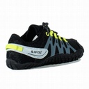 Deportivas Barefoot Hi Tec - Negro/Lima