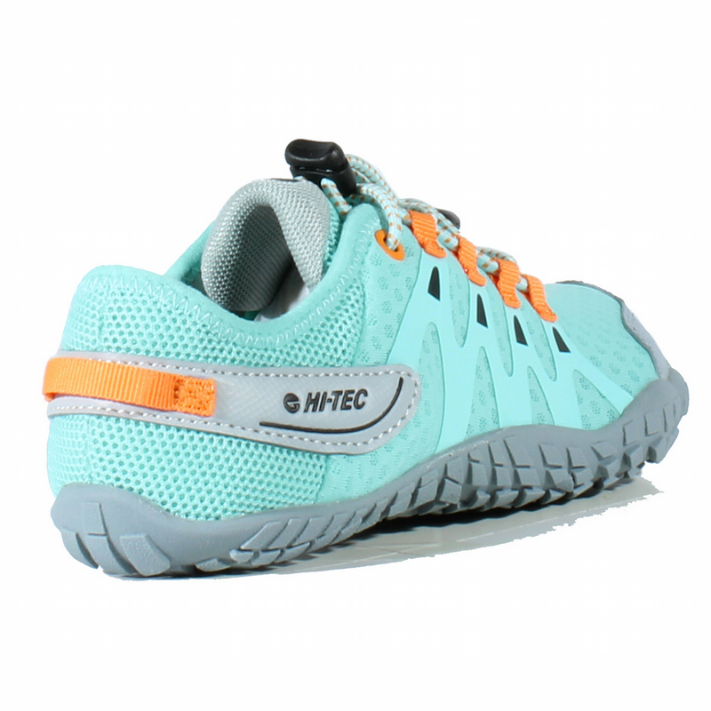 Deportivas Barefoot Hi Tec - Acqua