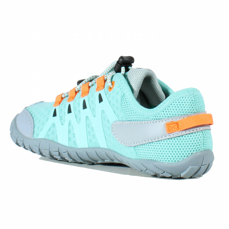 Deportivas Barefoot Hi Tec - Acqua