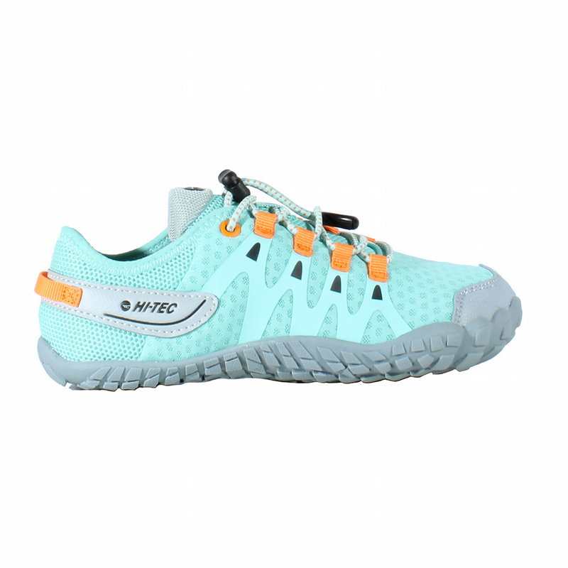 Deportivas Barefoot Hi Tec - Acqua