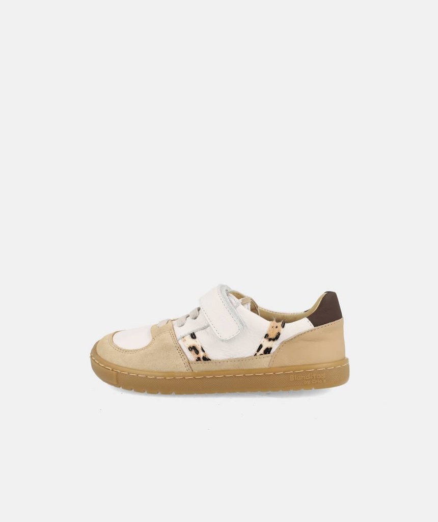 Zapatillas Blanditos Seul - Animal Print