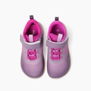 Deportiva respetuosa Baby Lobitos - Grip Morado