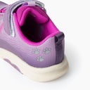 Deportiva respetuosa Baby Lobitos - Grip Morado