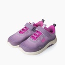 Deportiva respetuosa Baby Lobitos - Grip Morado