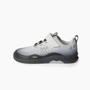 Deportiva respetuosa Baby Lobitos - Sprint Negro/Gris