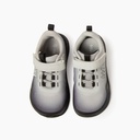 Deportiva respetuosa Baby Lobitos - Sprint Negro/Gris