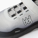 Deportiva respetuosa Baby Lobitos - Sprint Negro/Gris
