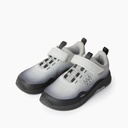 Deportiva respetuosa Baby Lobitos - Sprint Negro/Gris