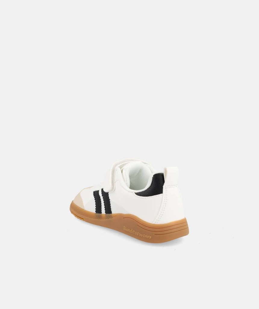 Zapatillas deportivas Blanditos Ares - Blanco