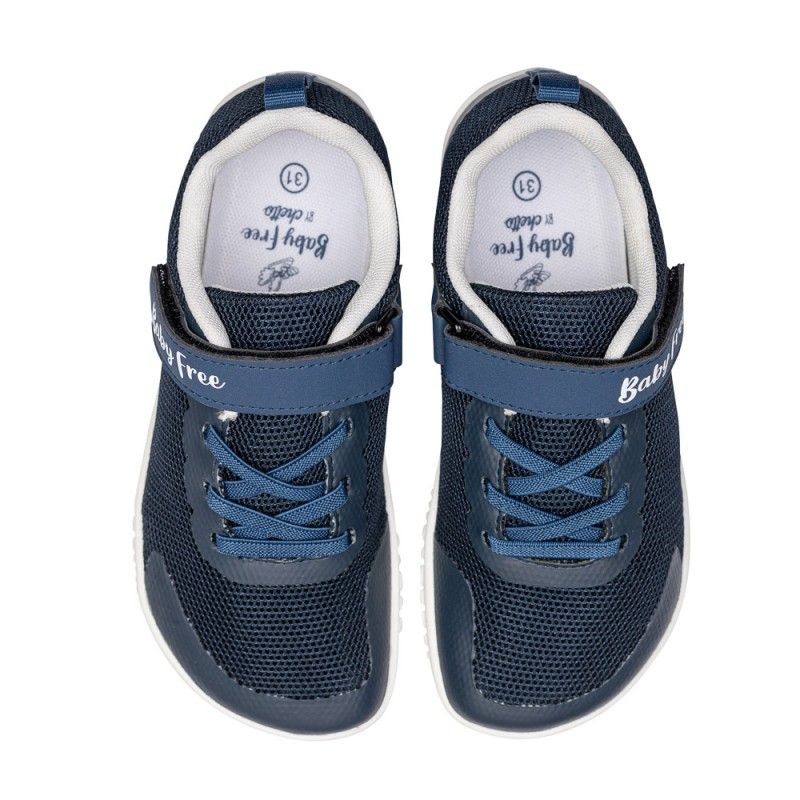 Zapatillas deportivas Chetto - Marino