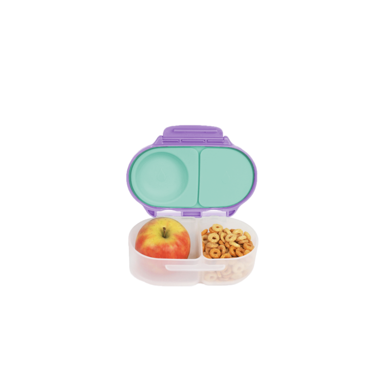 Snackbox BBOX Morado