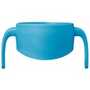 Taza cierre hermético 360 Bbox Azul