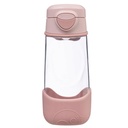 Botella Tritán con Boquilla Rosa BBOX 