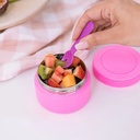 4 Mini Tenedores Montii Blush
