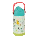 Botella Infantil térmica Jungla FLOSS & ROCK
