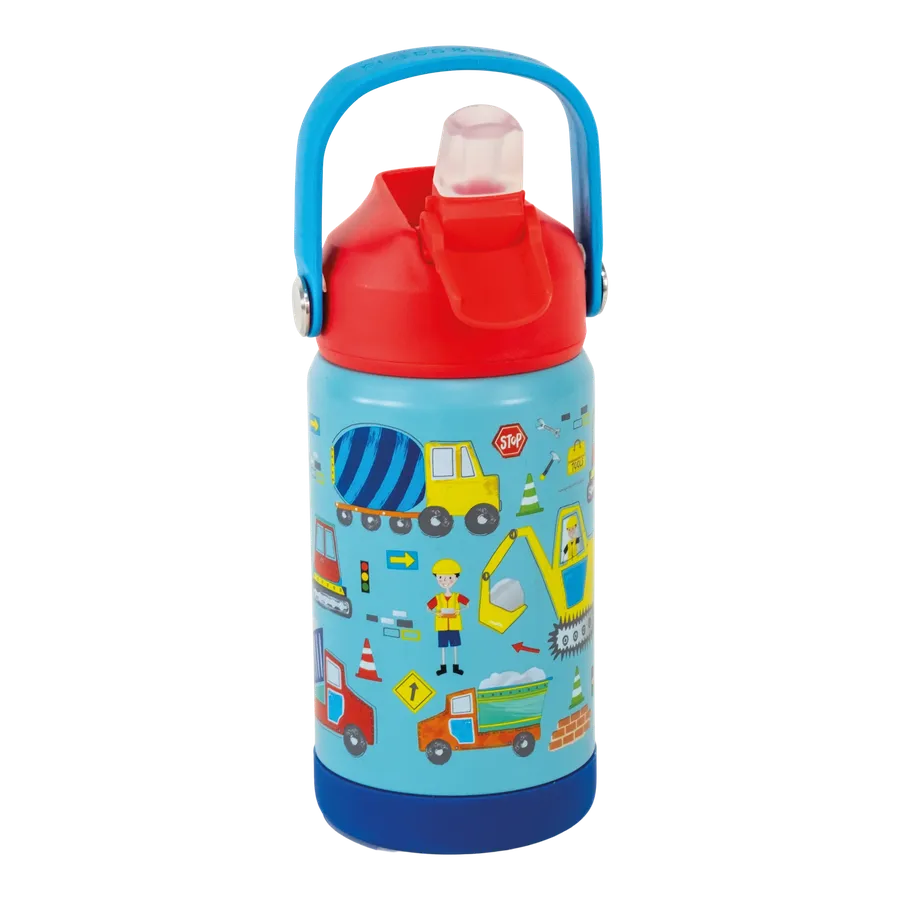 Botella Infantil térmica Obra FLOSS & ROCK 