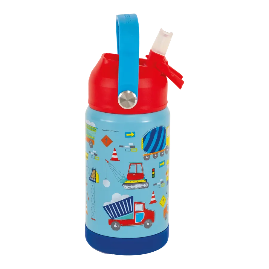 Botella Infantil térmica Obra FLOSS & ROCK 