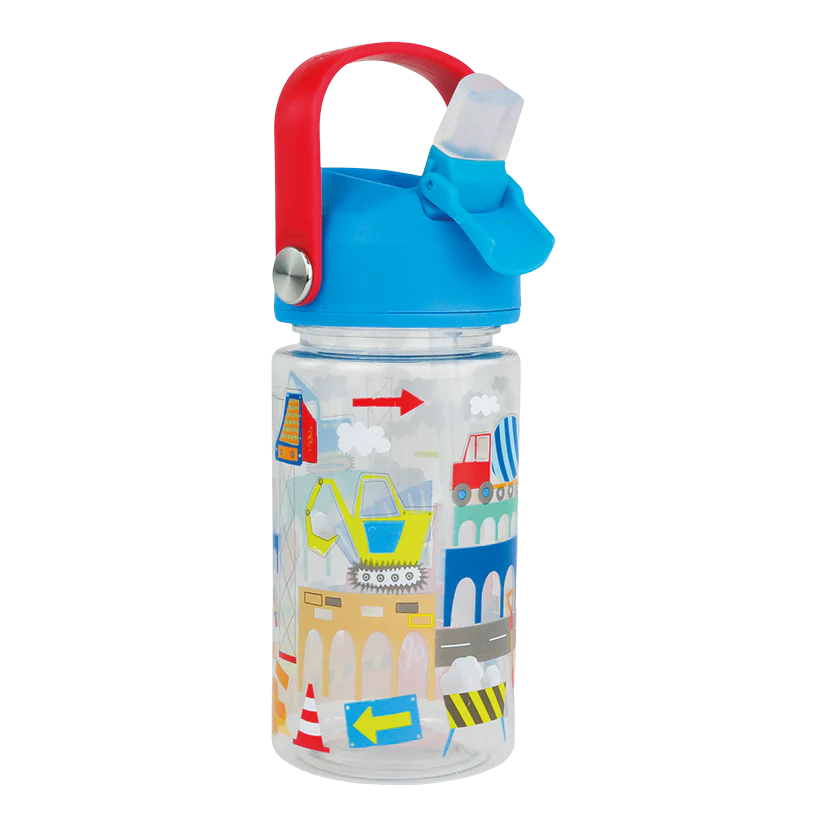BOTELLA TRITAN CONSTRUCCION FLOSS & ROCK
