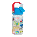 BOTELLA TRITAN CONSTRUCCION FLOSS & ROCK