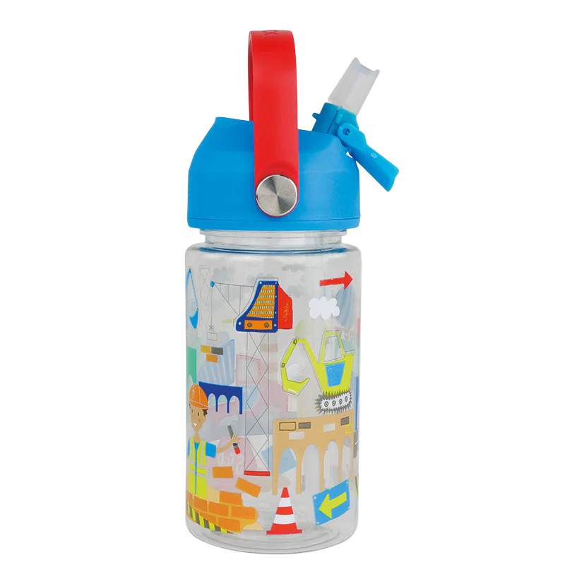 BOTELLA TRITAN CONSTRUCCION FLOSS & ROCK