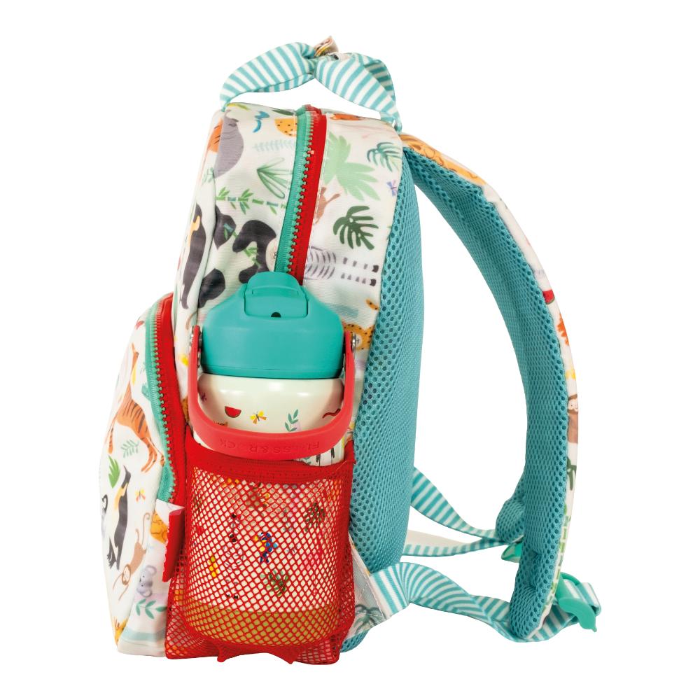 Mochila Jungla Floss & Rock