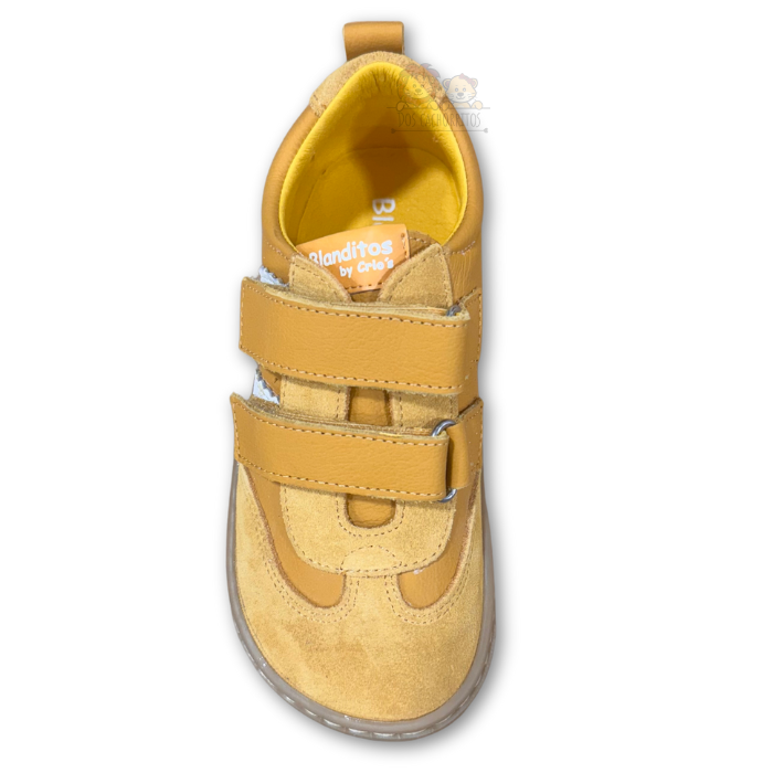 Zapatillas Blanditos Marea - Ocre