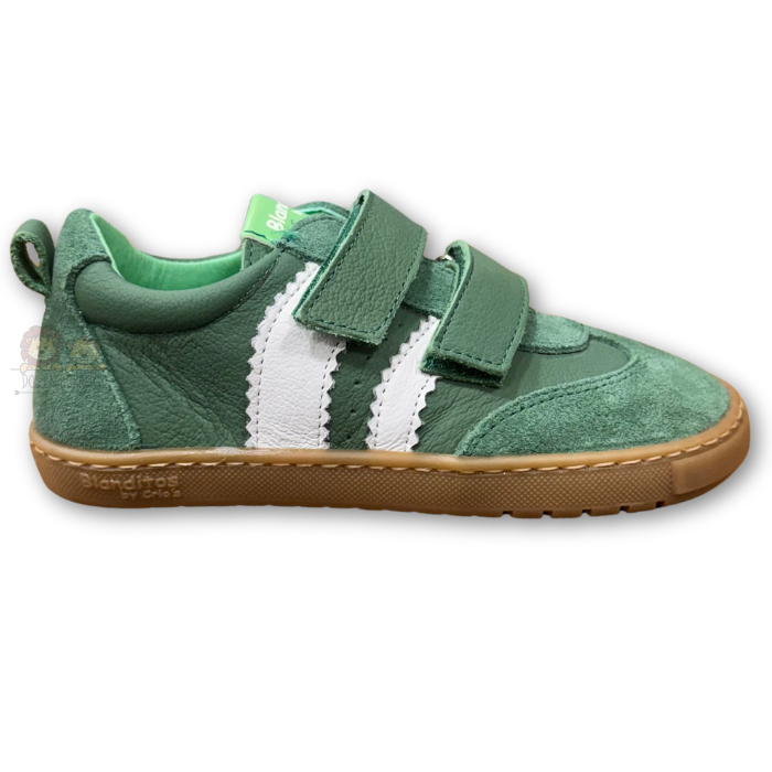 Zapatillas Blanditos Marea - Verde