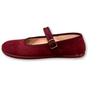 Merceditas Barefoot Batilas - Burdeos