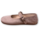 Merceditas Barefoot Batilas - Taupe